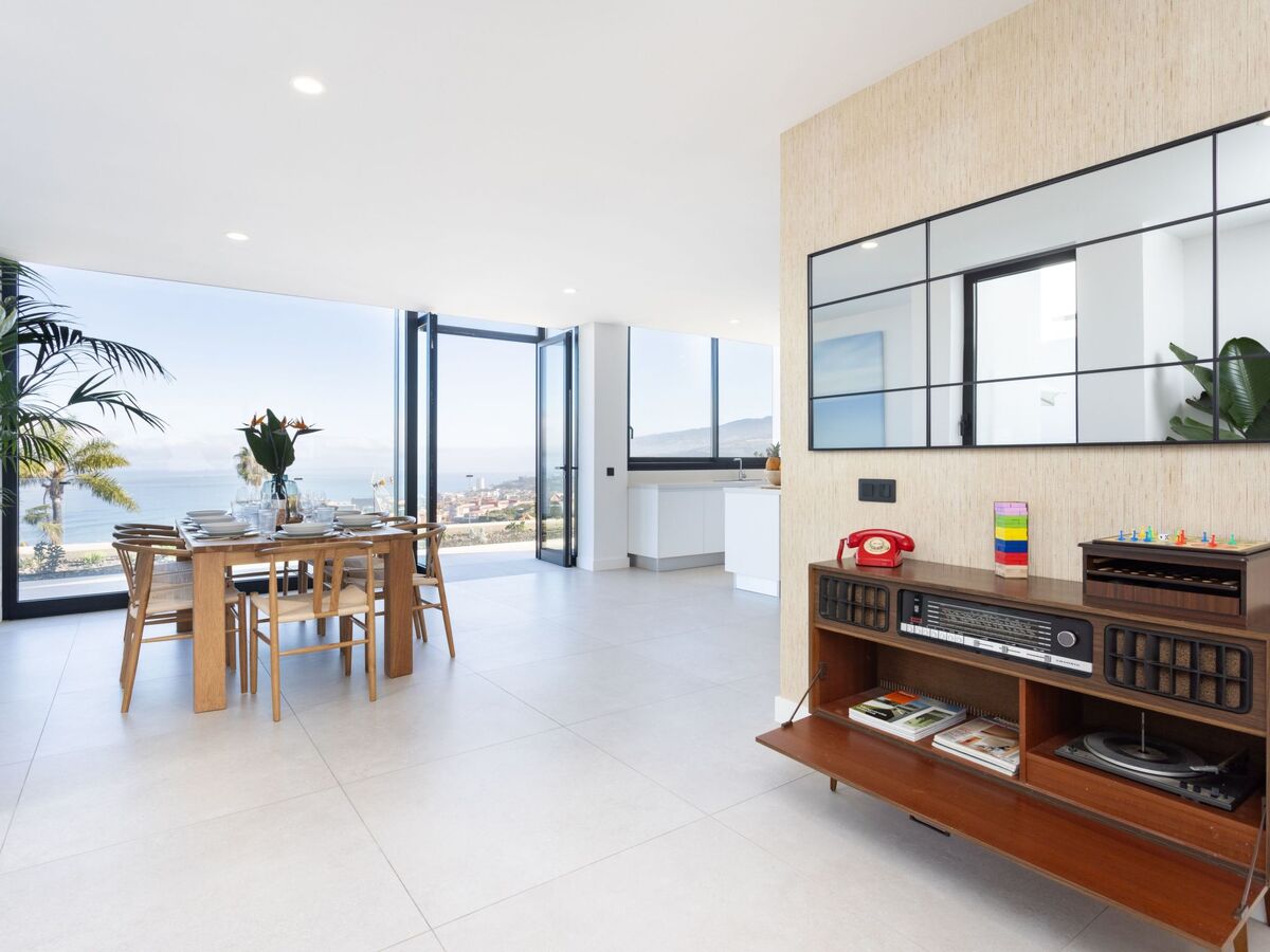Maison Gorvorana 3 – piscine privée chauffée, vue mer, Realejos - Photo 14