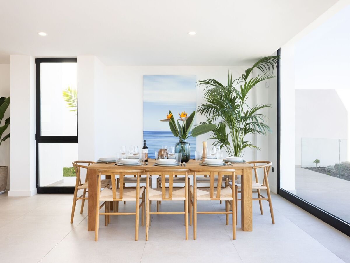 Maison Gorvorana 3 – piscine privée chauffée, vue mer, Realejos - Photo 15