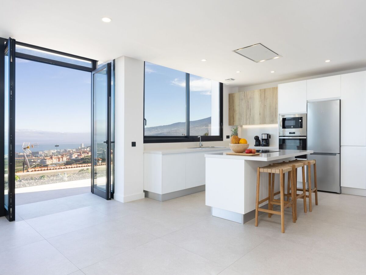 Maison Gorvorana 3 – piscine privée chauffée, vue mer, Realejos - Photo 18