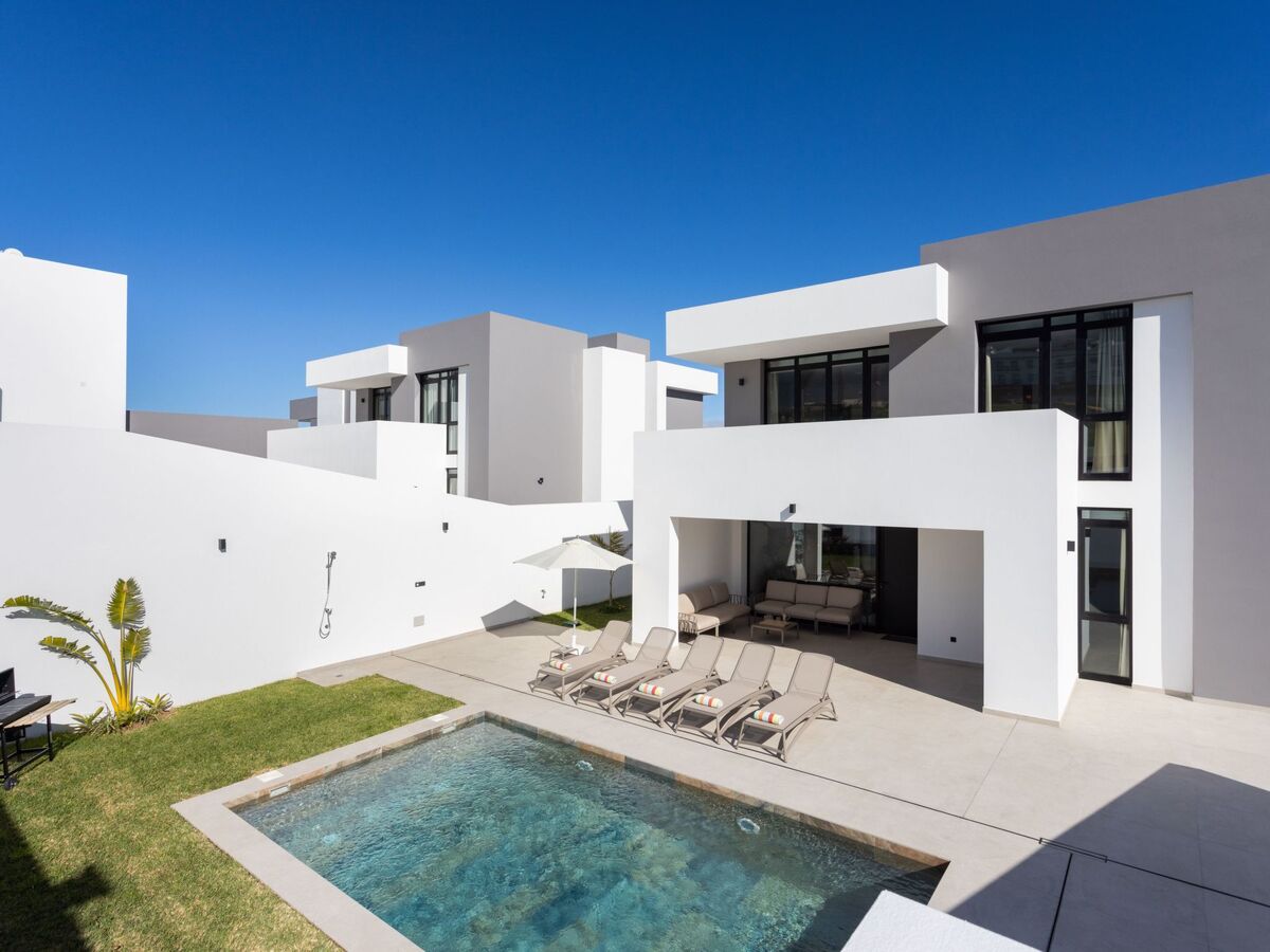 Maison Gorvorana 3 – piscine privée chauffée, vue mer, Realejos - Photo 20