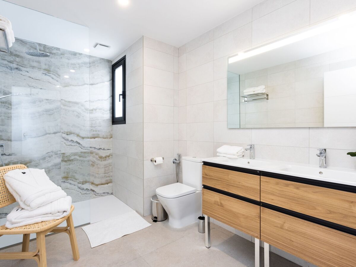 Maison Gorvorana 3 – piscine privée chauffée, vue mer, Realejos - Photo 26