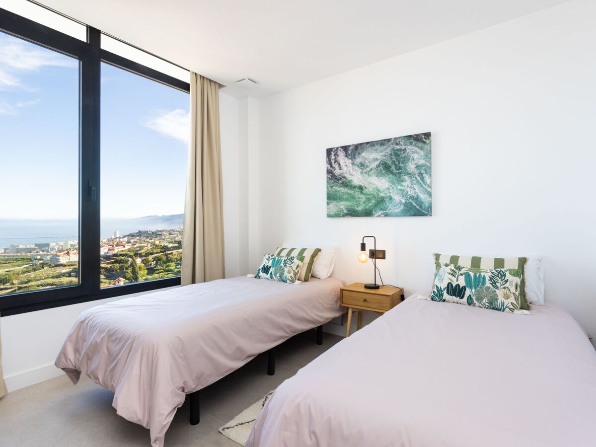 Maison Gorvorana 3 – piscine privée chauffée, vue mer, Realejos - Photo 28