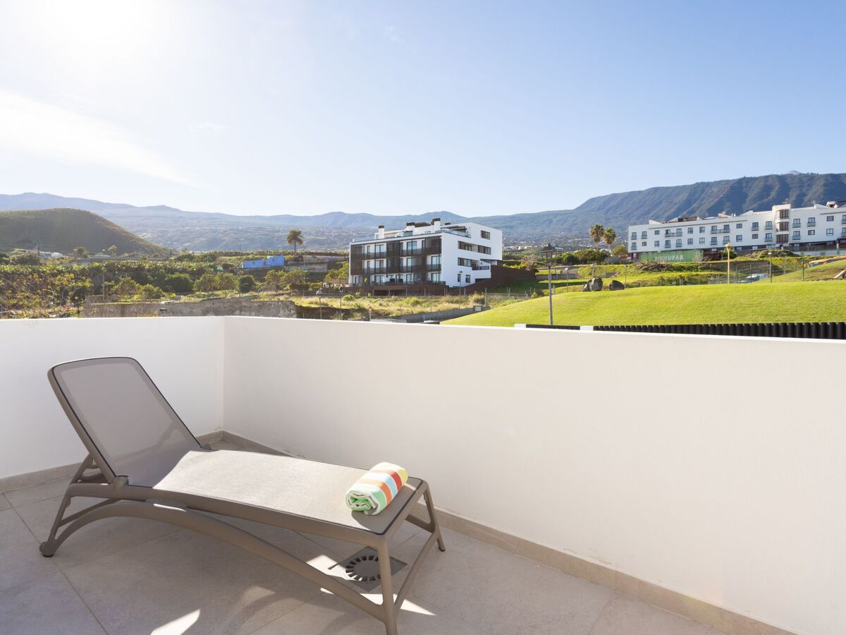 Maison Gorvorana 3 – piscine privée chauffée, vue mer, Realejos - Photo 40