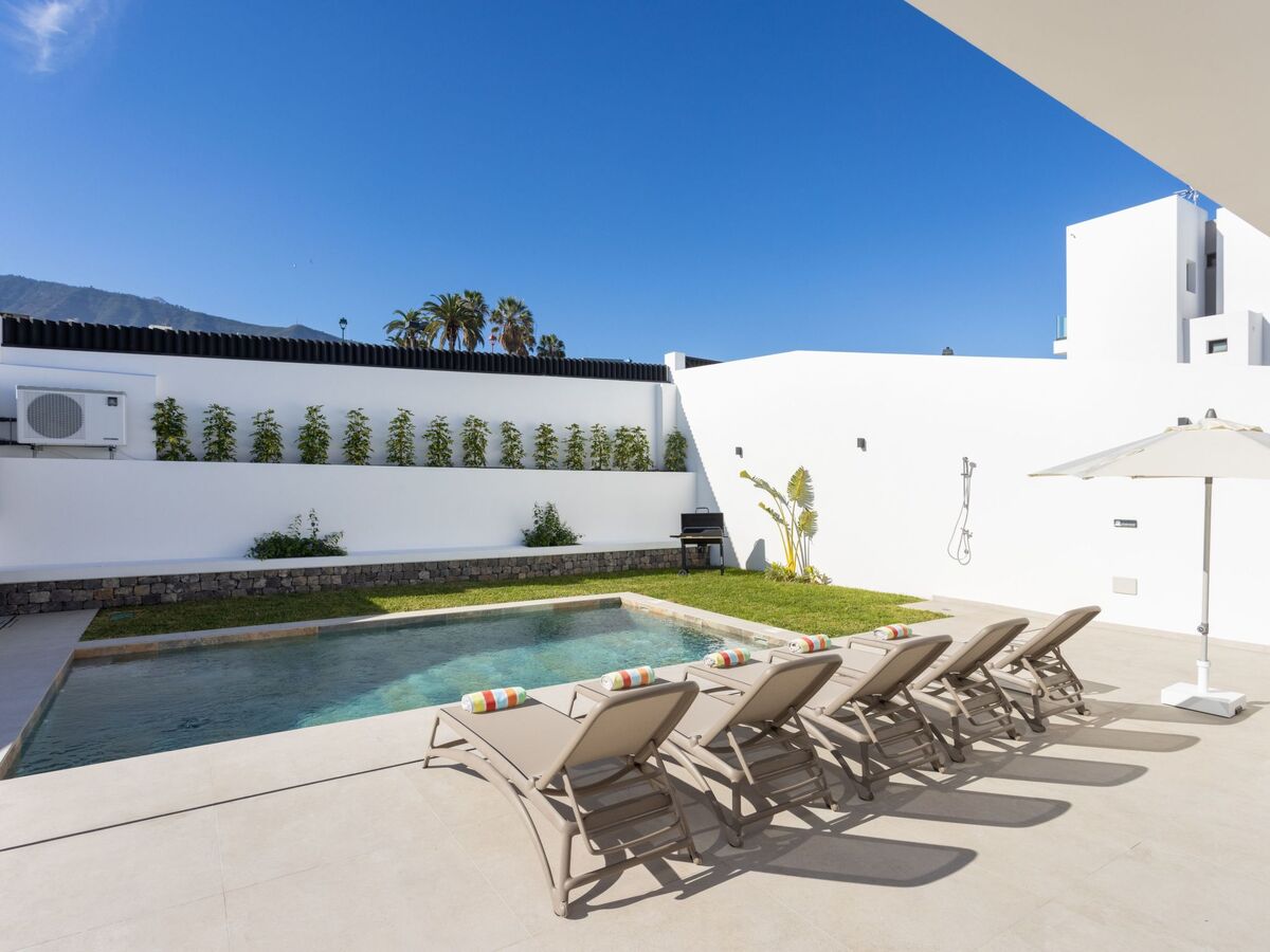 Maison Gorvorana 3 – piscine privée chauffée, vue mer, Realejos - Photo 44