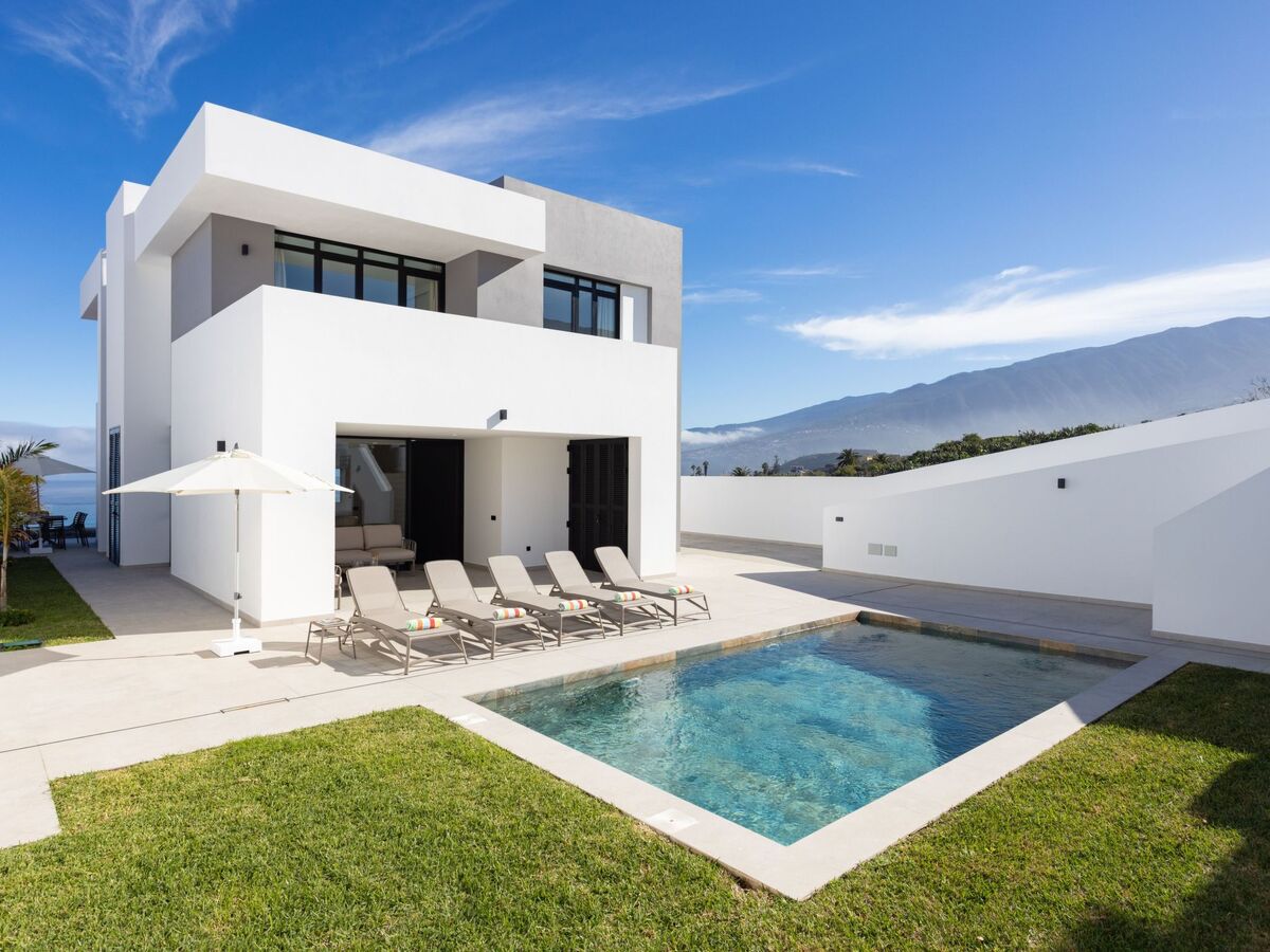 Maison Gorvorana 3 – piscine privée chauffée, vue mer, Realejos - Photo 45