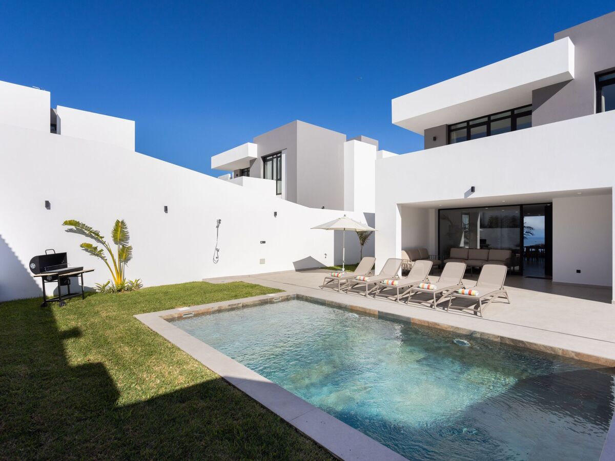 Maison Gorvorana 3 – piscine privée chauffée, vue mer, Realejos - Photo 46