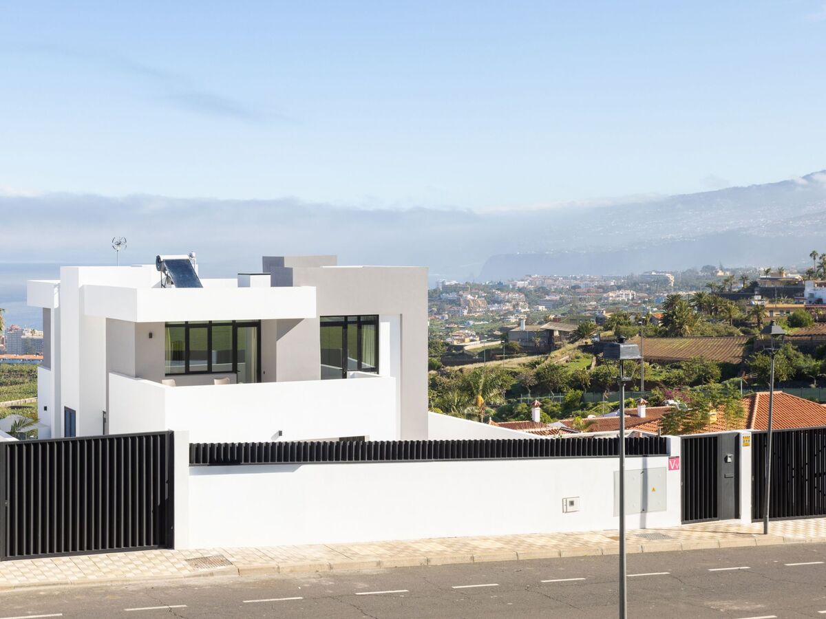 Maison Gorvorana 3 – piscine privée chauffée, vue mer, Realejos - Photo 47