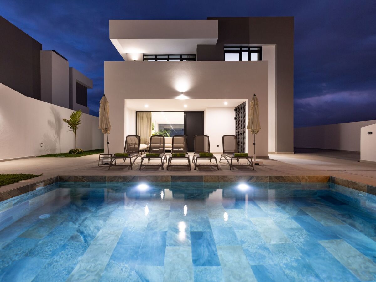 Maison Gorvorana 3 – piscine privée chauffée, vue mer, Realejos - Photo 49