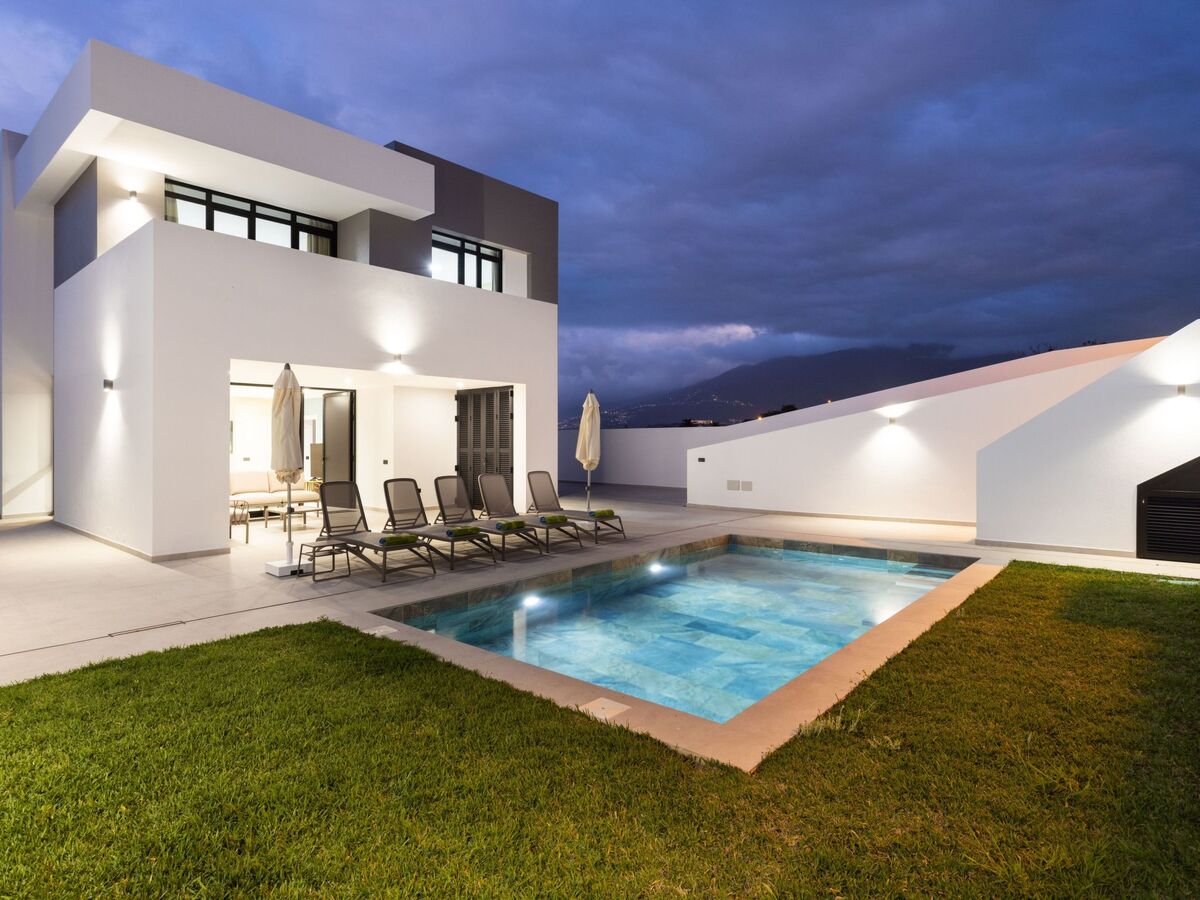 Maison Gorvorana 3 – piscine privée chauffée, vue mer, Realejos - Photo 50