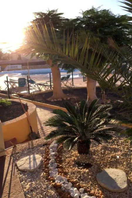 Komfortable Wohnung, Wifi, am Pool, Location Maison 2 personnes à Costa Calma - Photo 1