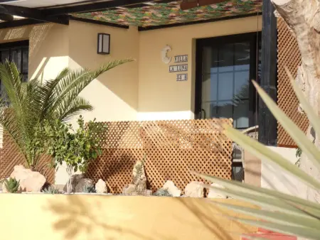 Komfortable Wohnung, Wifi, am Pool, Location Maison 2 personnes à Costa Calma - Photo 2