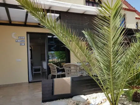 Komfortable Wohnung, Wifi, am Pool, Location Maison 2 personnes à Costa Calma - Photo 6