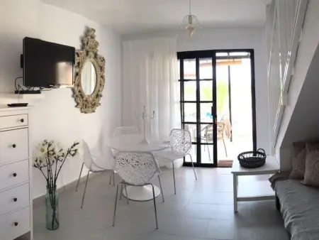 Komfortable Wohnung, Wifi, am Pool, Location Maison 2 personnes à Costa Calma - Photo 7