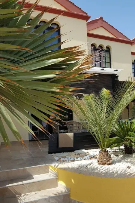 Komfortable Wohnung, Wifi, am Pool, Location Maison 2 personnes à Costa Calma - Photo 23