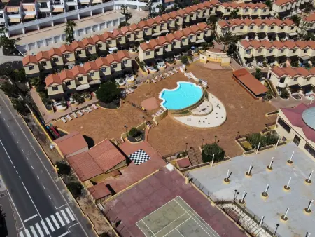 Komfortable Wohnung, Wifi, am Pool, Location Maison 2 personnes à Costa Calma - Photo 24