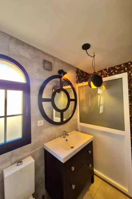 Komfortable Wohnung, Wifi, am Pool, Location Maison 2 personnes à Costa Calma - Photo 28