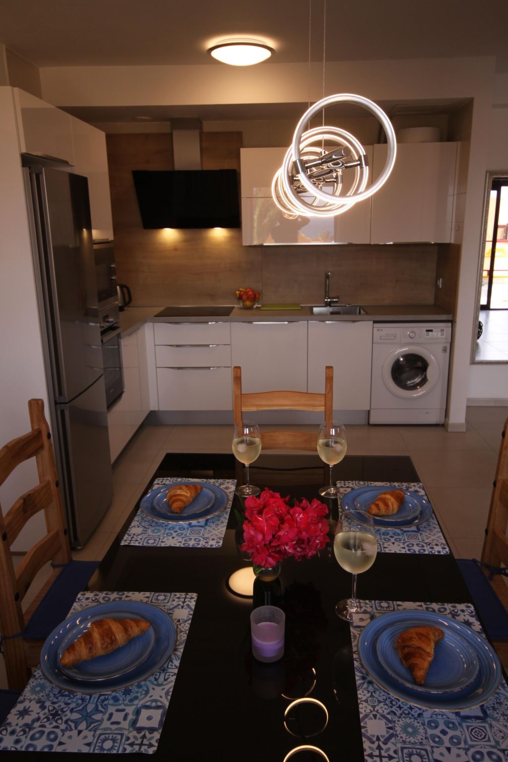 Panorama2 : Appartement 100m plage, vue océan - Photo 33