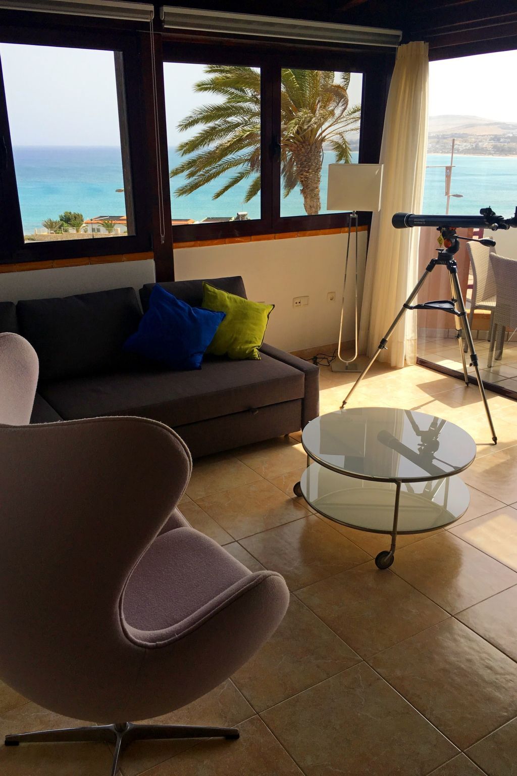 Appartement Panorama 6 pers. à 50m de la plage - Photo 14