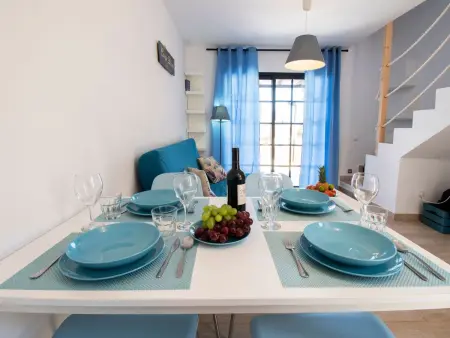 Stilvoller Bungalow, Location Maison 4 personnes à Costa Calma - Photo 1