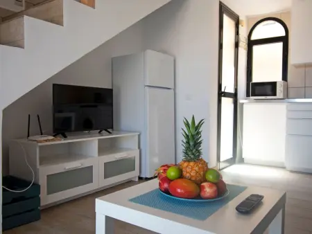 Stilvoller Bungalow, Location Maison 4 personnes à Costa Calma - Photo 5