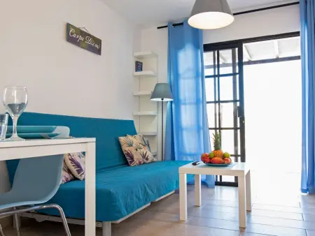 Stilvoller Bungalow, Location Maison 4 personnes à Costa Calma - Photo 7