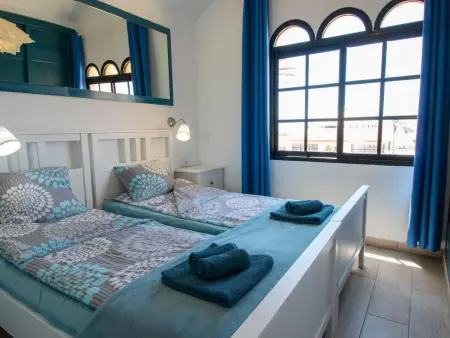 Stilvoller Bungalow, Location Maison 4 personnes à Costa Calma - Photo 10