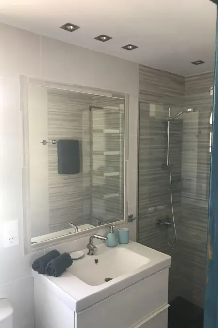 Stilvoller Bungalow, Location Maison 4 personnes à Costa Calma - Photo 12