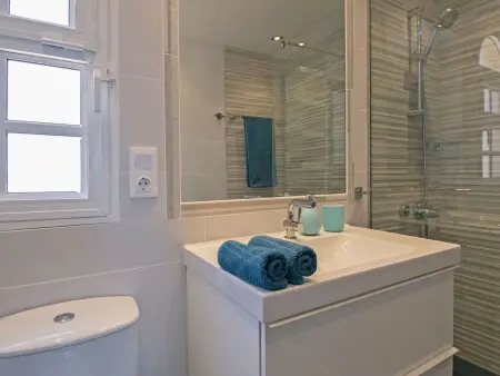 Stilvoller Bungalow, Location Maison 4 personnes à Costa Calma - Photo 14