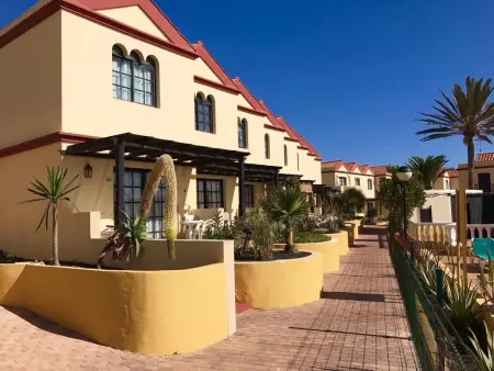 Stilvoller Bungalow, Location Maison 4 personnes à Costa Calma - Photo 16