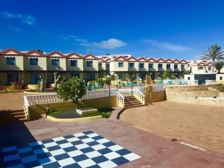 Stilvoller Bungalow, Location Maison 4 personnes à Costa Calma - Photo 17
