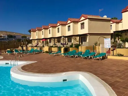 Stilvoller Bungalow, Location Maison 4 personnes à Costa Calma - Photo 18