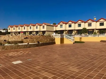 Stilvoller Bungalow, Location Maison 4 personnes à Costa Calma - Photo 19