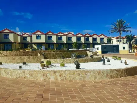 Stilvoller Bungalow, Location Maison 4 personnes à Costa Calma - Photo 20