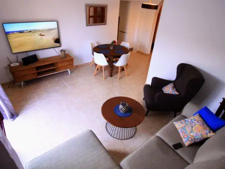 Casa Bella  mit Wasserblick, Location Maison 4 personnes à Costa Calma - Photo 13