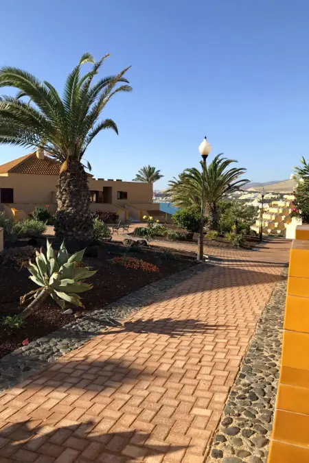 Casa Bella  mit Wasserblick, Location Maison 4 personnes à Costa Calma - Photo 28