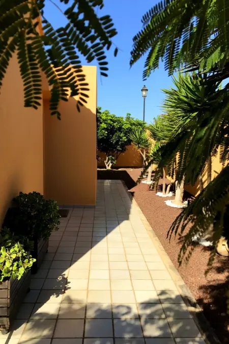 Casa Bella  mit Wasserblick, Location Maison 4 personnes à Costa Calma - Photo 32