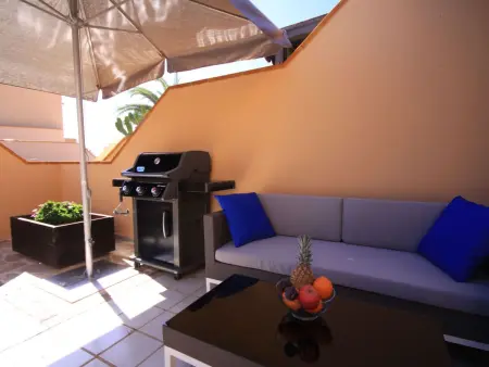 Casa Bella  mit Wasserblick, Location Maison 4 personnes à Costa Calma - Photo 36