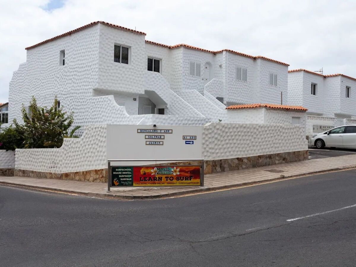 Appartement 1 chambre face à la mer à Costa Calma - Photo 20