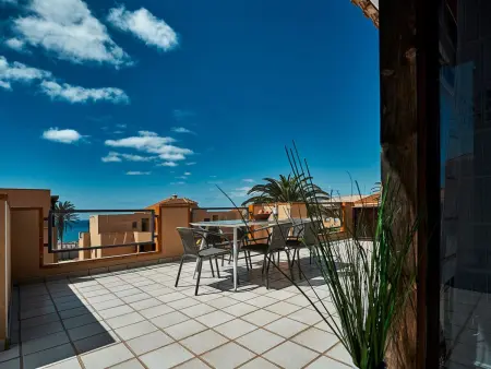 Location appartement à Costa Calma, Casa Anna