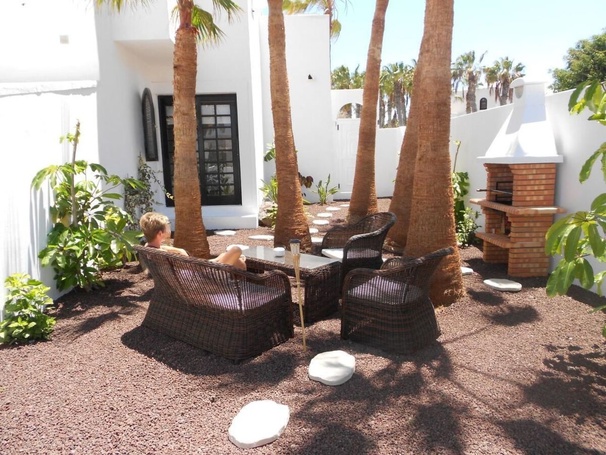Appartement avec jardin à Costa Calma, 5 min de plage - Photo 3