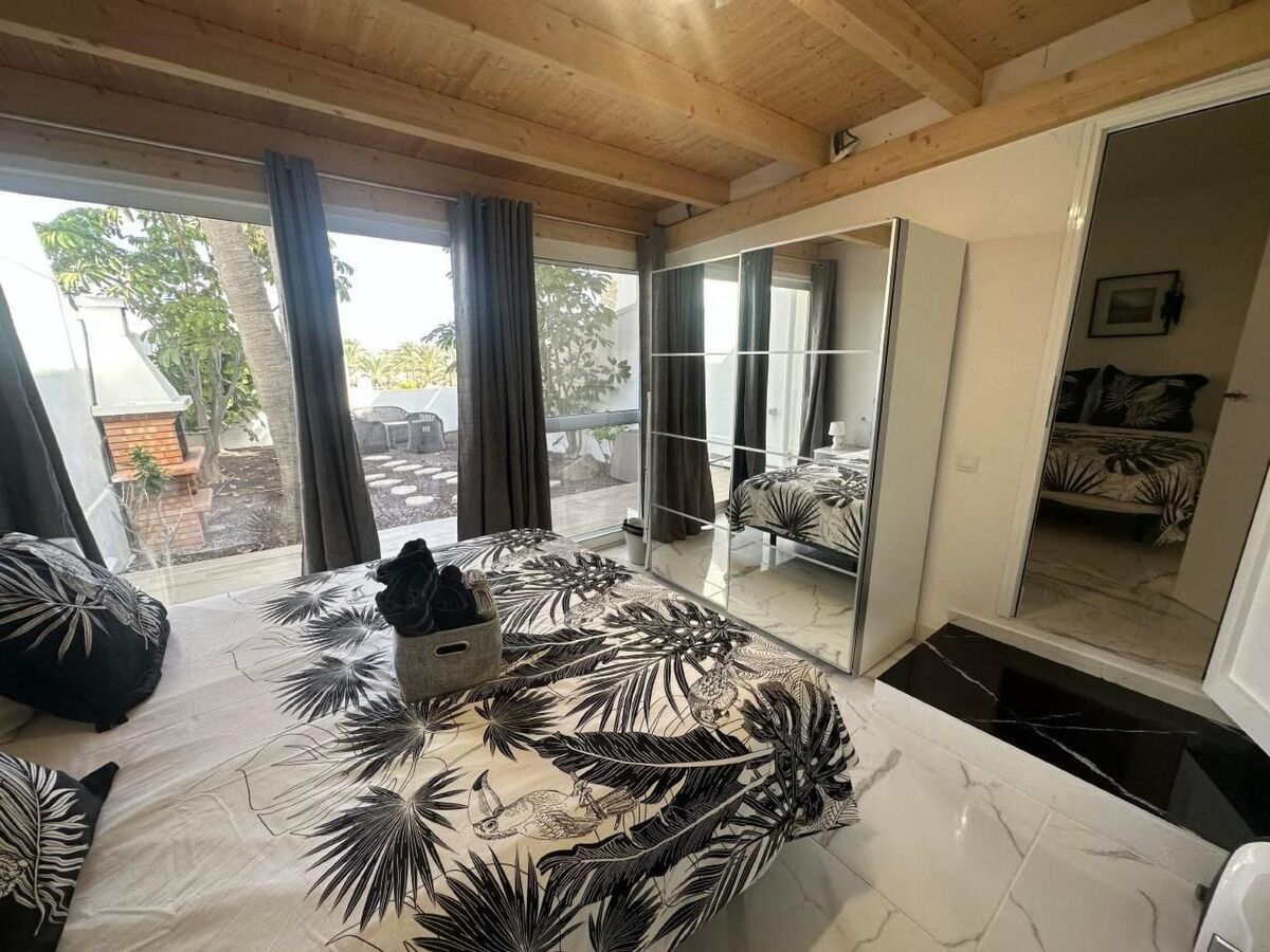 Appartement avec jardin à Costa Calma, 5 min de plage - Photo 7