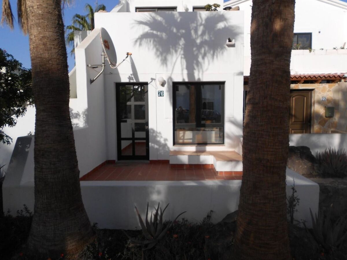 Appartement avec jardin à Costa Calma, 5 min de plage - Photo 13