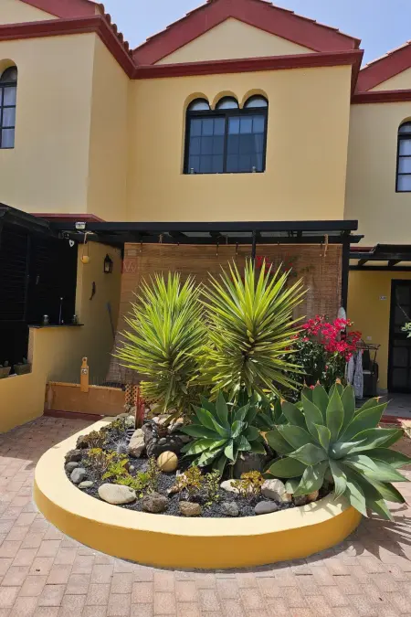 Location maison à Costa Calma, Casa Zimbo