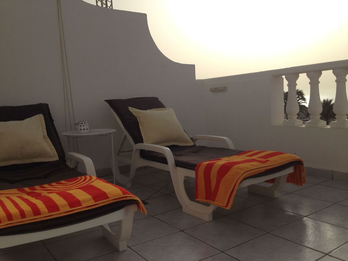 Iwona avec vue mer – Costa Calma, 2 chambres - Photo 5