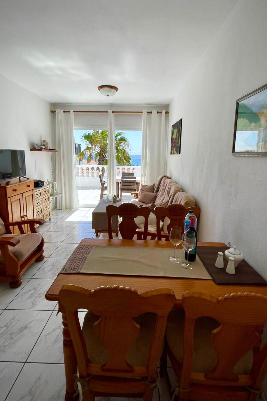 Iwona avec vue mer – Costa Calma, 2 chambres - Photo 6