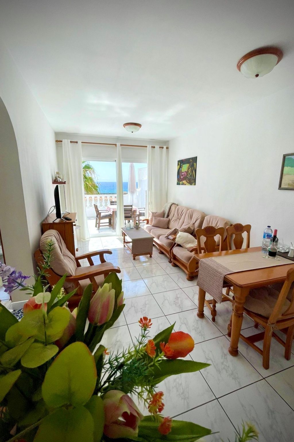 Iwona avec vue mer – Costa Calma, 2 chambres - Photo 7
