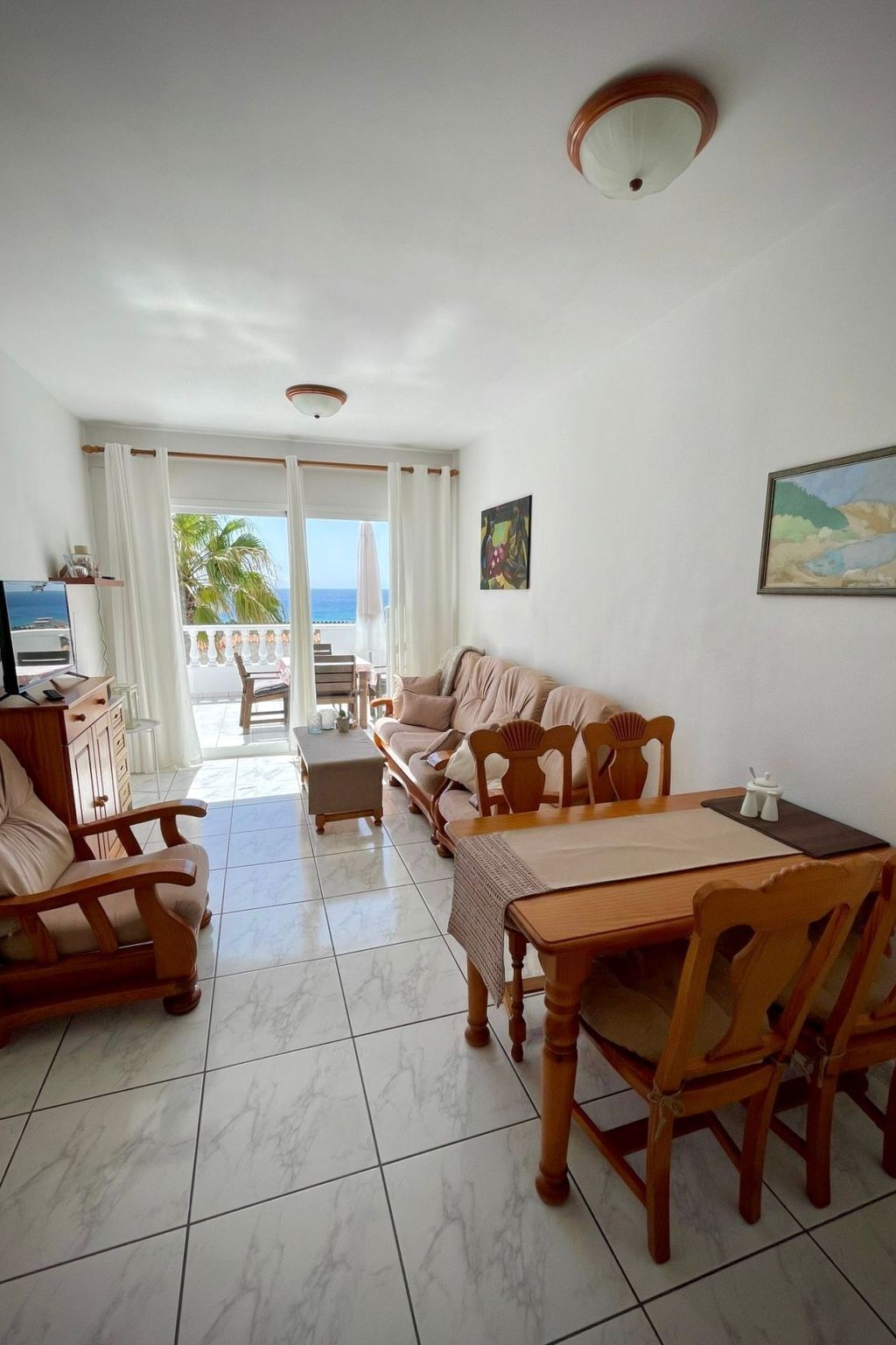 Iwona avec vue mer – Costa Calma, 2 chambres - Photo 8
