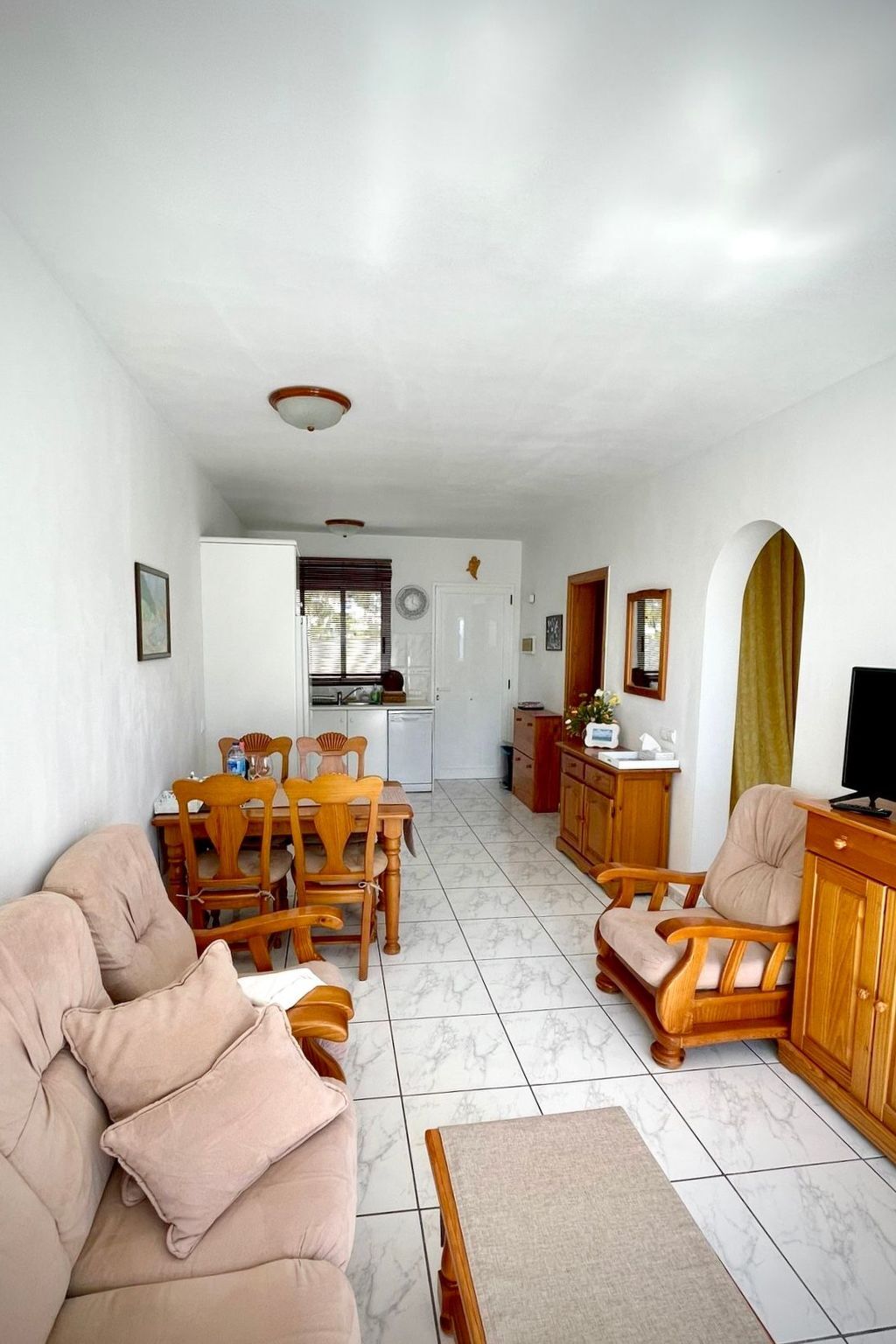 Iwona avec vue mer – Costa Calma, 2 chambres - Photo 9