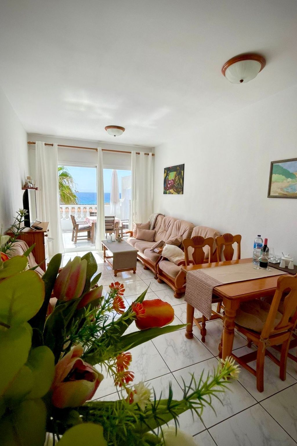 Iwona avec vue mer – Costa Calma, 2 chambres - Photo 10