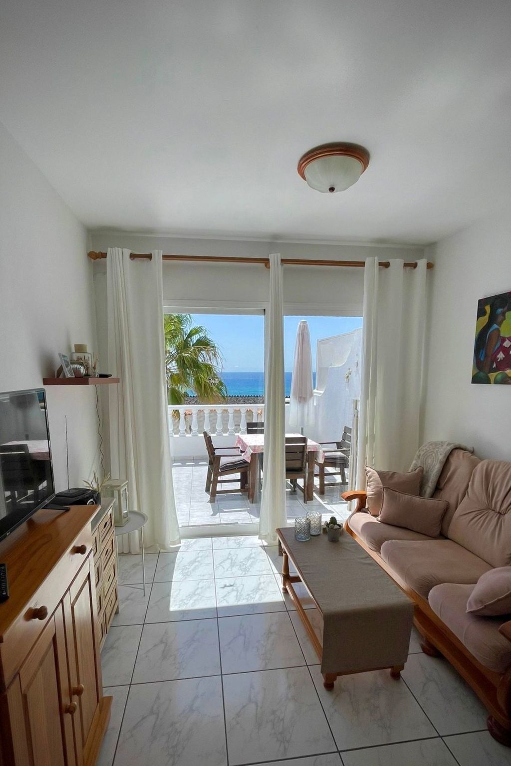 Iwona avec vue mer – Costa Calma, 2 chambres - Photo 11